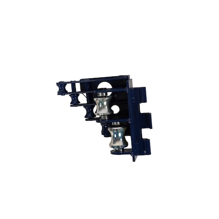 Current Tools 1/2"-2" Rigid Single Roller Support _2-4000